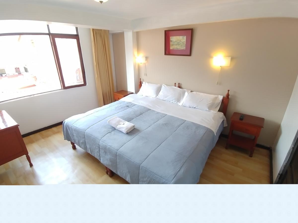 Casona Quera Ξενοδοχείο Κούζκο Εξωτερικό φωτογραφία