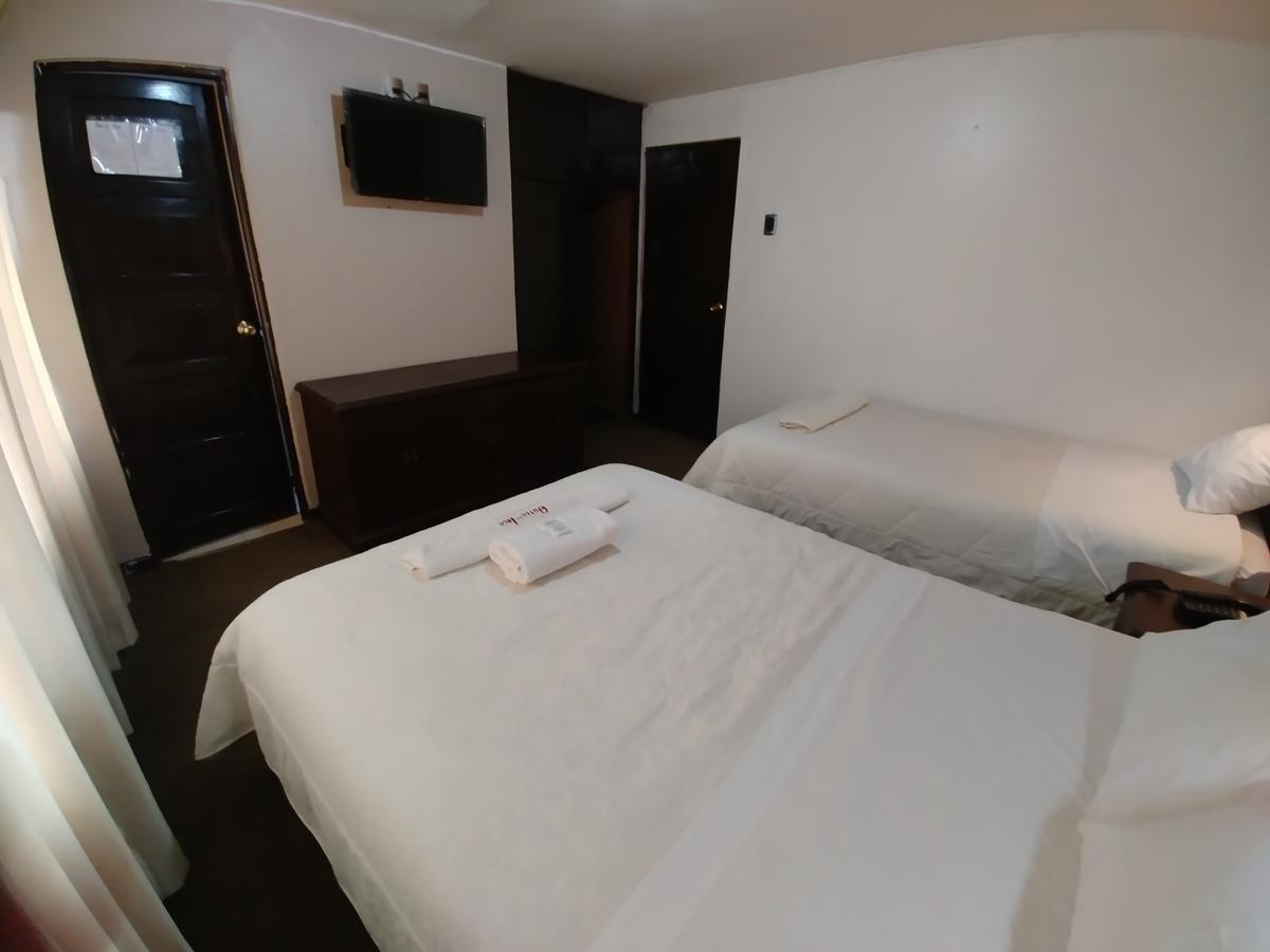 Casona Quera Ξενοδοχείο Κούζκο Εξωτερικό φωτογραφία