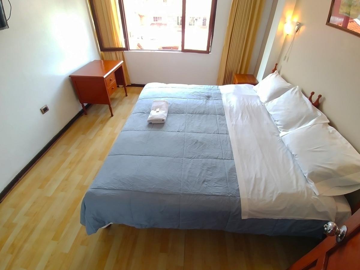 Casona Quera Ξενοδοχείο Κούζκο Εξωτερικό φωτογραφία