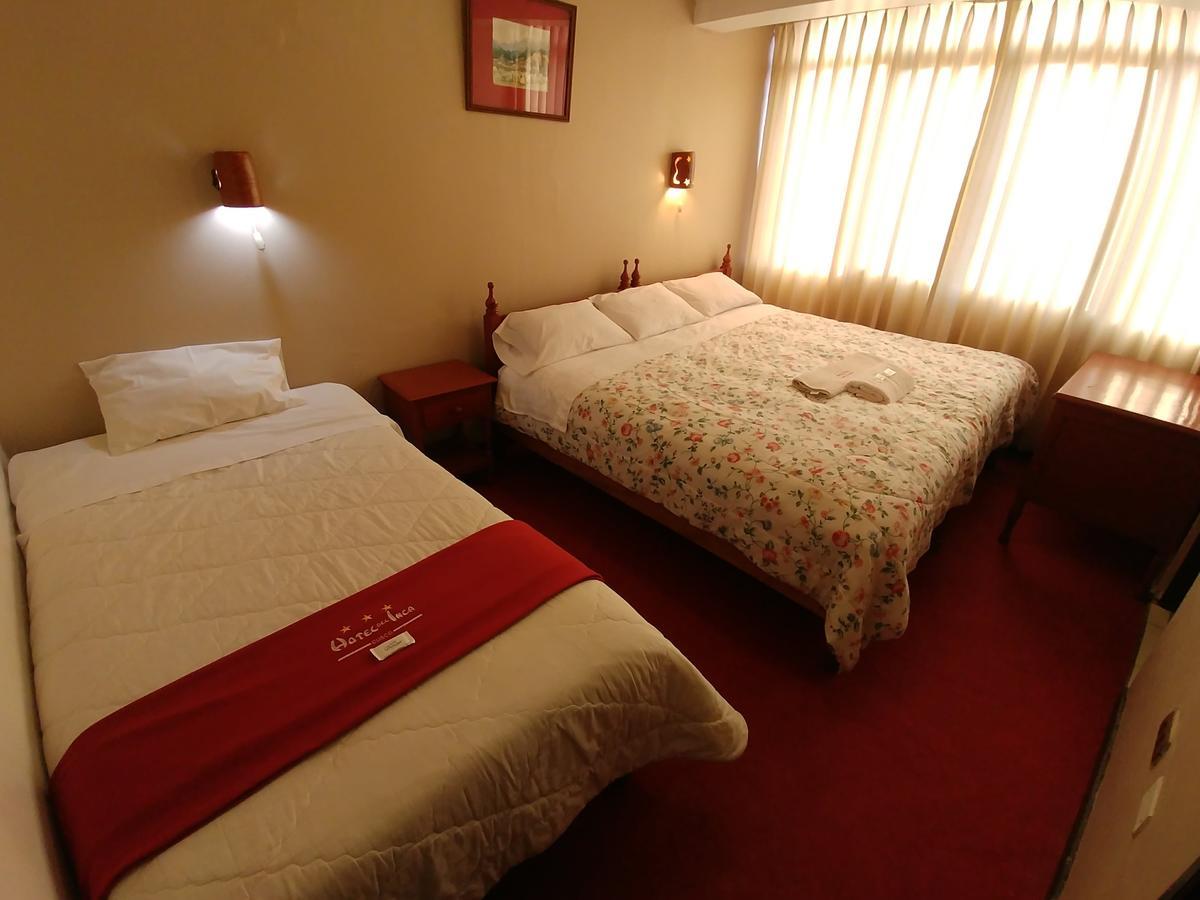 Casona Quera Ξενοδοχείο Κούζκο Εξωτερικό φωτογραφία