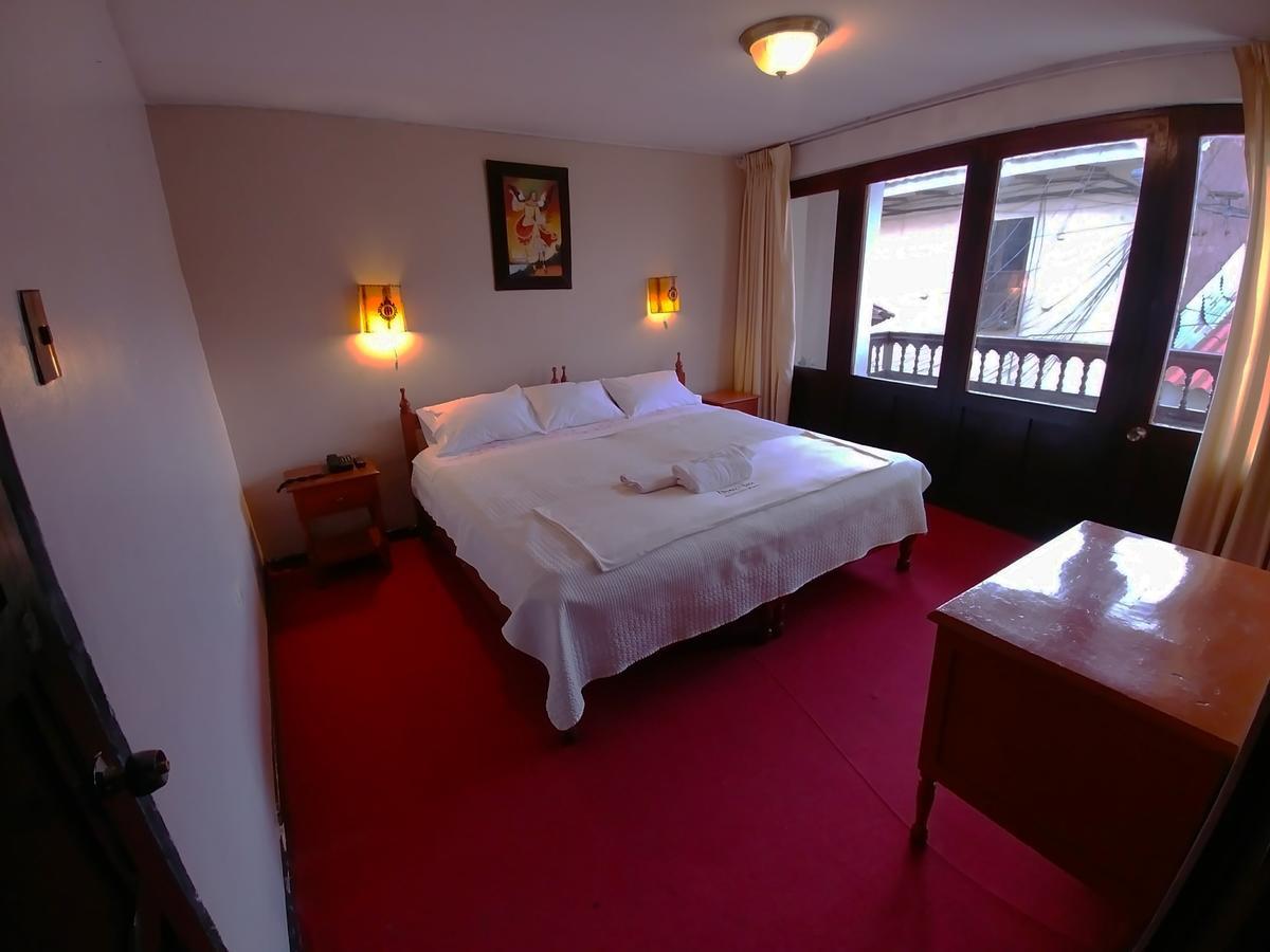 Casona Quera Ξενοδοχείο Κούζκο Εξωτερικό φωτογραφία