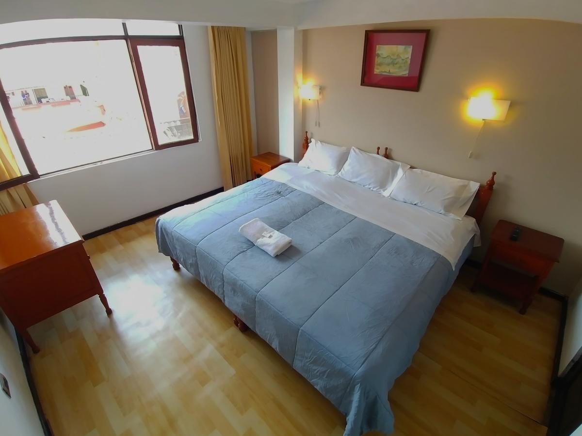 Casona Quera Ξενοδοχείο Κούζκο Εξωτερικό φωτογραφία
