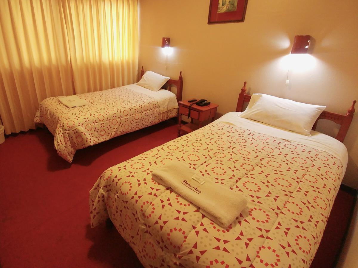 Casona Quera Ξενοδοχείο Κούζκο Εξωτερικό φωτογραφία