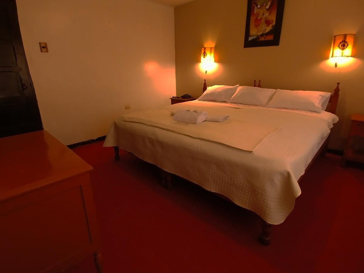 Casona Quera Ξενοδοχείο Κούζκο Εξωτερικό φωτογραφία