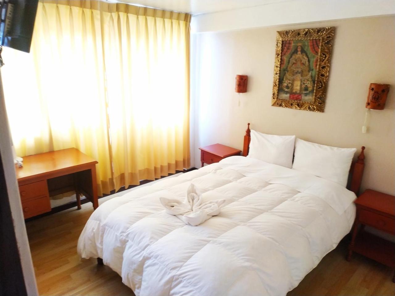 Casona Quera Ξενοδοχείο Κούζκο Εξωτερικό φωτογραφία
