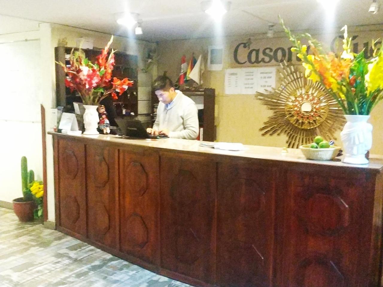 Casona Quera Ξενοδοχείο Κούζκο Εξωτερικό φωτογραφία