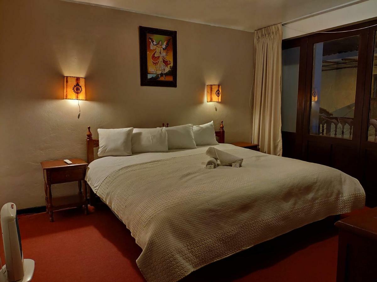 Casona Quera Ξενοδοχείο Κούζκο Εξωτερικό φωτογραφία