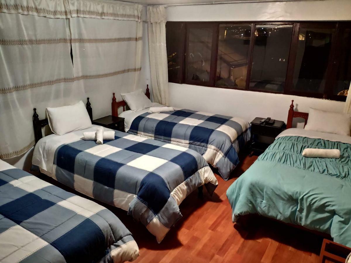 Casona Quera Ξενοδοχείο Κούζκο Εξωτερικό φωτογραφία