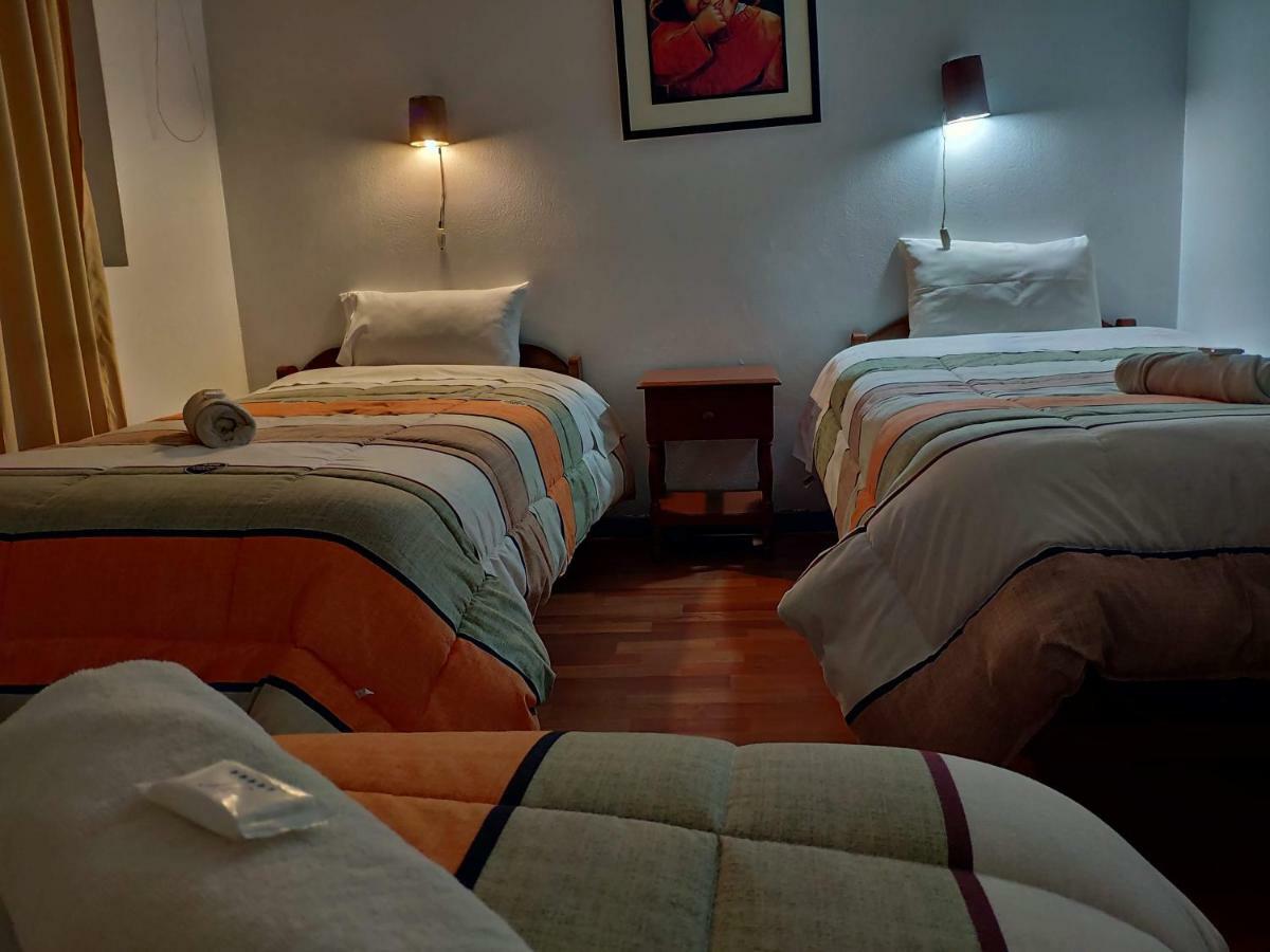 Casona Quera Ξενοδοχείο Κούζκο Εξωτερικό φωτογραφία