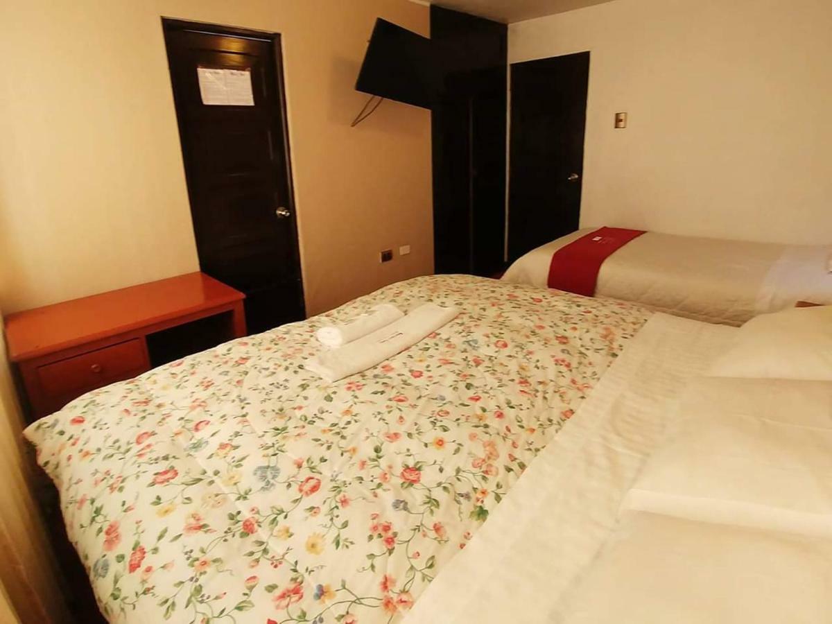 Casona Quera Ξενοδοχείο Κούζκο Εξωτερικό φωτογραφία