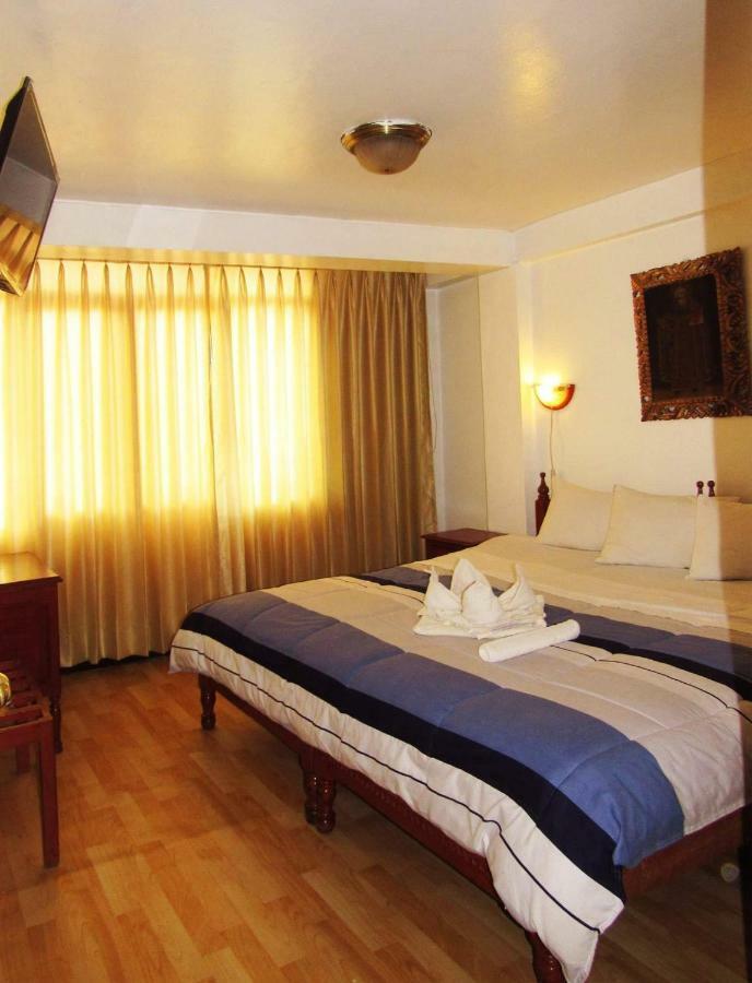 Casona Quera Ξενοδοχείο Κούζκο Εξωτερικό φωτογραφία