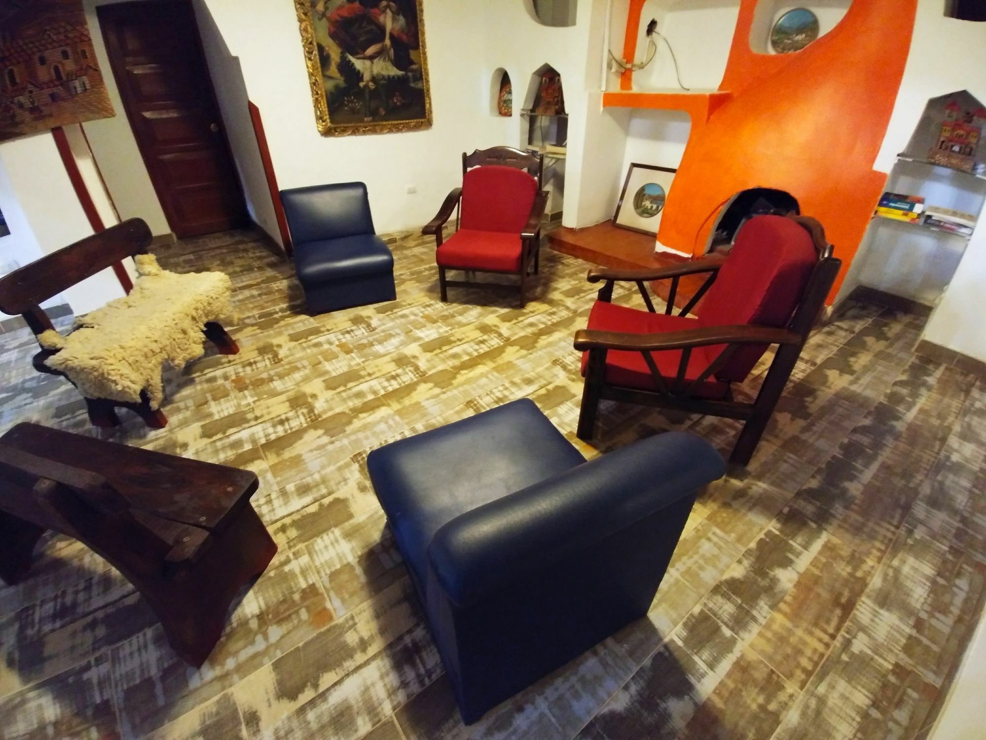 Casona Quera Ξενοδοχείο Κούζκο Εξωτερικό φωτογραφία